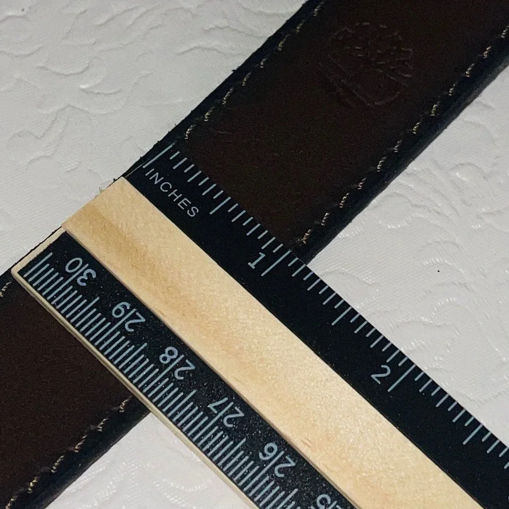 Timberland genuine leather